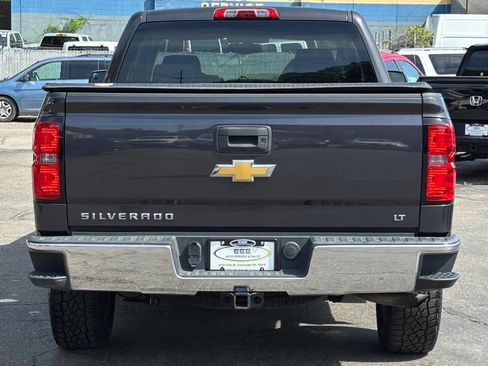 Used 2014 Chevrolet Silverado 1500 LT w/ All Star Edition image 7