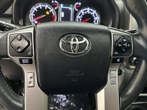 Certified 2021 Toyota 4Runner Limited AWD/4WD image 16