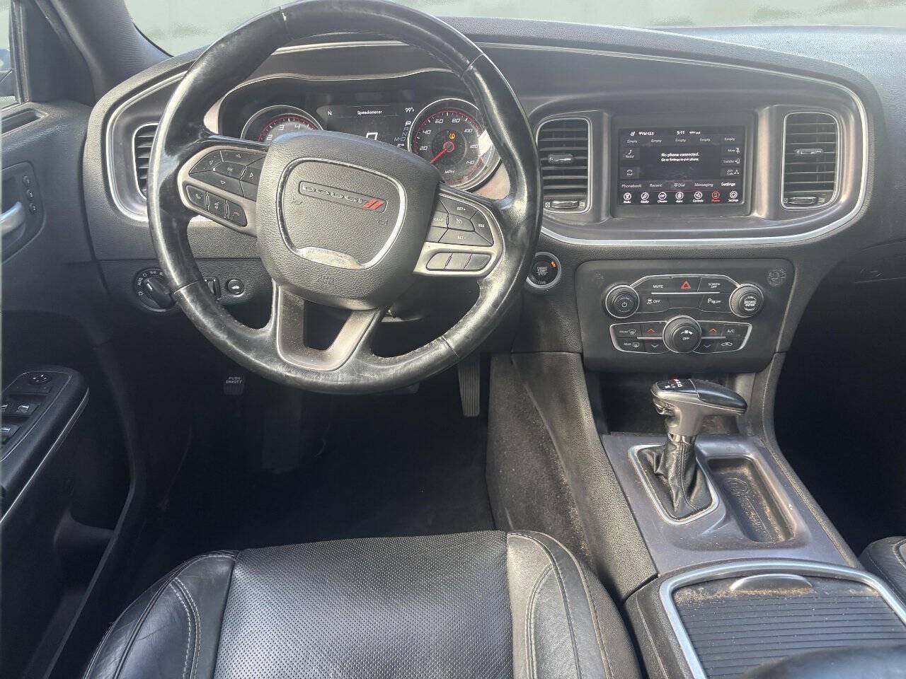 Used 2021 Dodge Charger SXT w/ Leather Interior Group RWD image 21