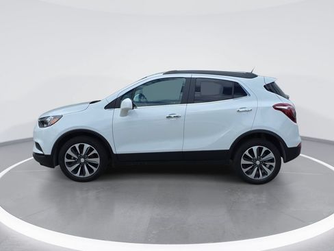 Certified 2022 Buick Encore Preferred w/ Safety Package FWD image 7