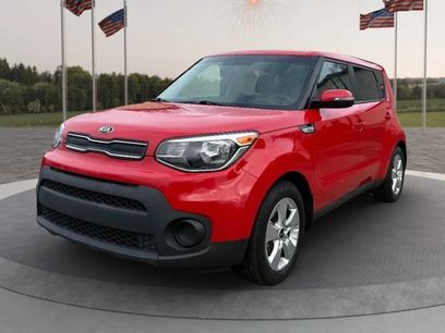 Used 2018 Kia Soul