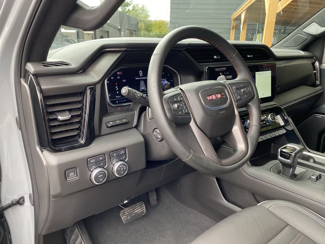 Used 2025 GMC Sierra 1500 AT4X w/ AT4X AEV Edition AWD/4WD image 2