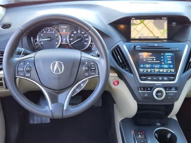 Used 2019 Acura MDX w/ Technology Package FWD image 16