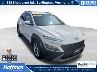 Used 2023 Hyundai Kona SEL w/ Cargo Package