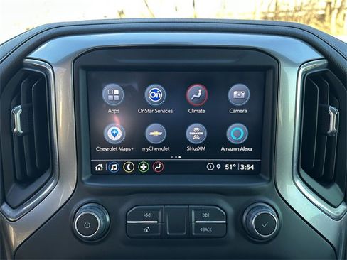 Used 2022 Chevrolet Silverado 1500 RST w/ All Star Edition Plus image 21