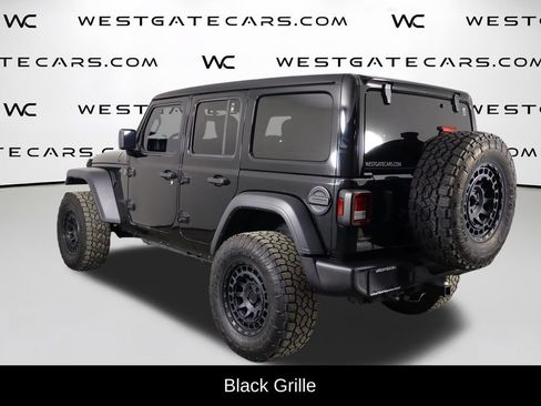 Used 2021 Jeep Wrangler Unlimited Sport AWD/4WD image 42