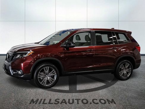 Used 2021 Honda Passport EX-L image 2