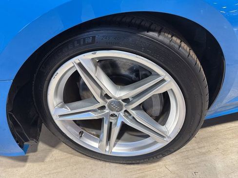 Used 2021 Audi A5 2.0T Premium AWD/4WD image 2