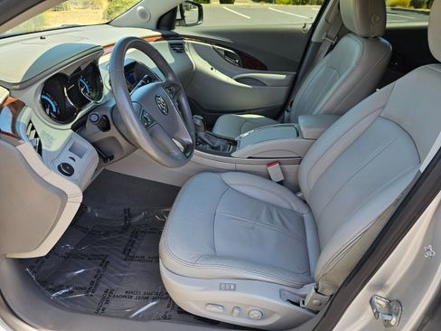 Used 2012 Buick LaCrosse Premium w/ Entertainment Package FWD image 17
