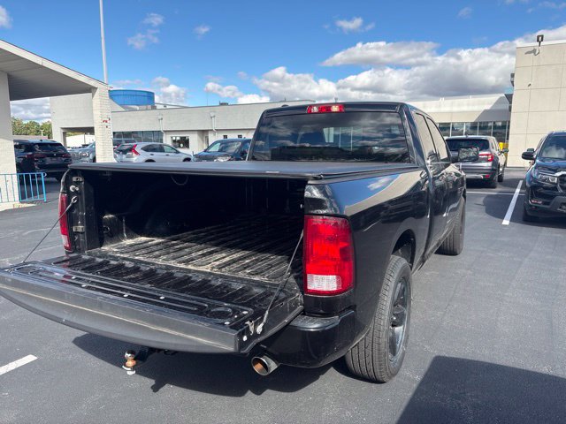 Used 2018 RAM 1500 Express w/ Black Ram 1500 Express Group AWD/4WD image 10