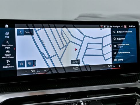 Used 2024 BMW M4 Competition w/ Executive Package image 29