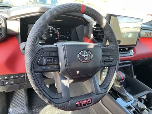 New 2026 Toyota Tundra TRD Pro image 5