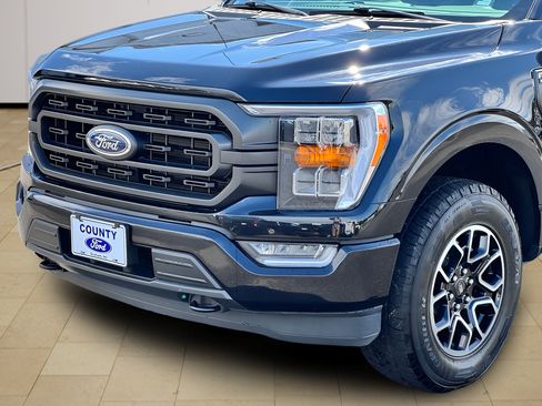 Used 2022 Ford F150 XLT w/ Equipment Group 302A High AWD/4WD image 40