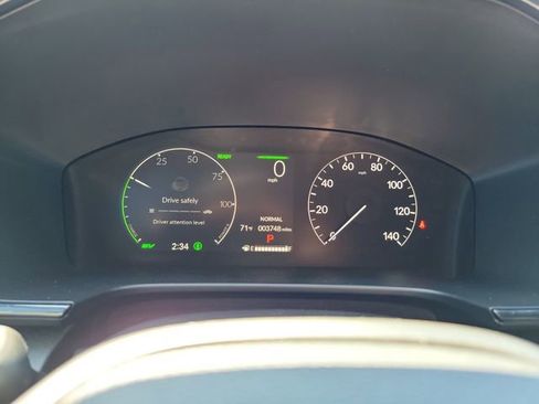 Certified 2025 Honda CR-V Sport image 18