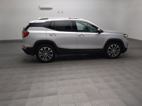 Used 2020 GMC Terrain SLT FWD image 10