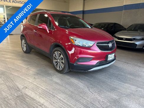 Used 2017 Buick Encore Preferred FWD image 2