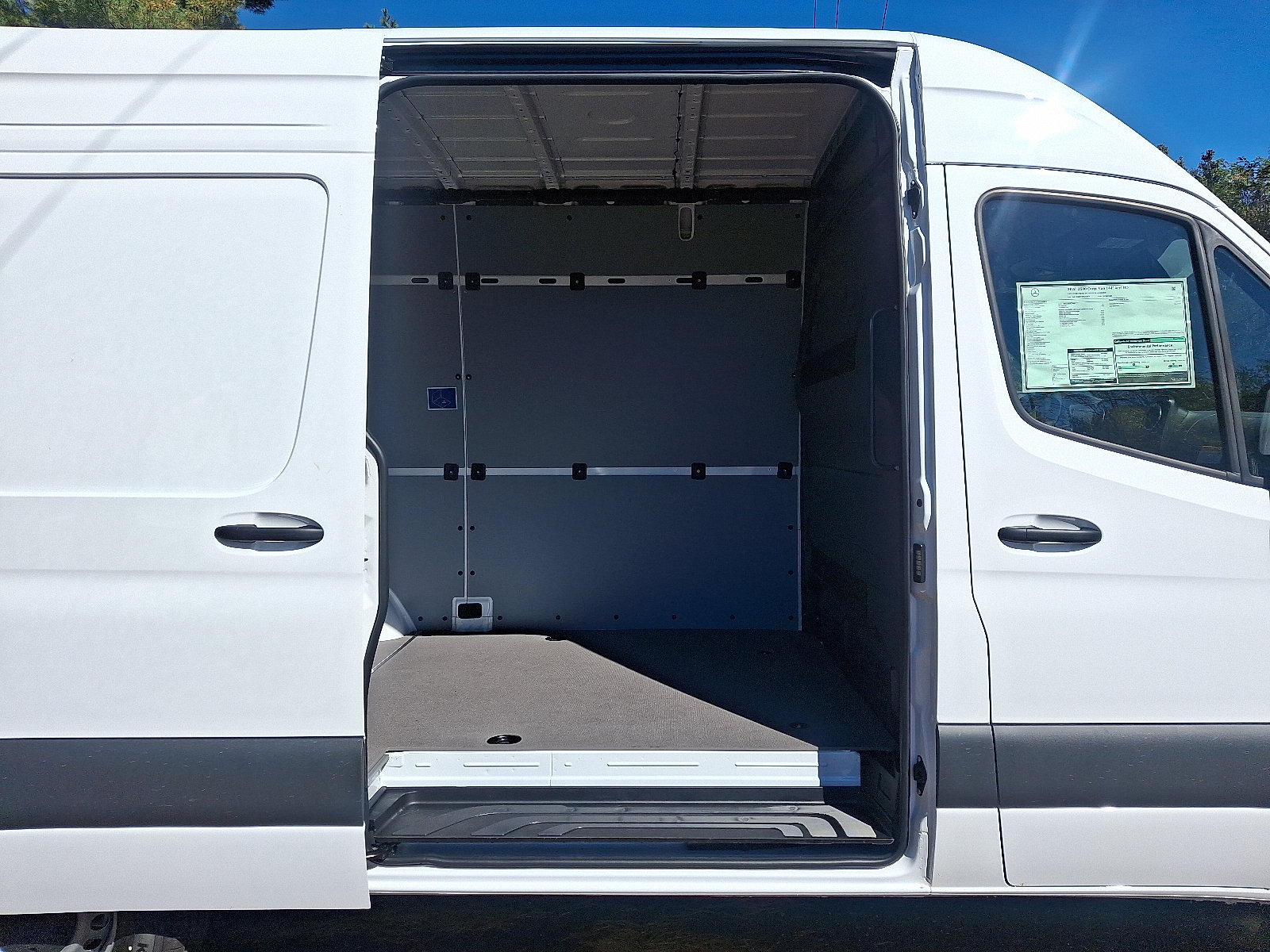 New 2026 Mercedes-Benz Sprinter 2500 image 6