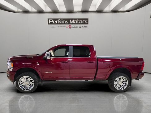 Certified 2023 RAM 2500 Limited AWD/4WD image 2