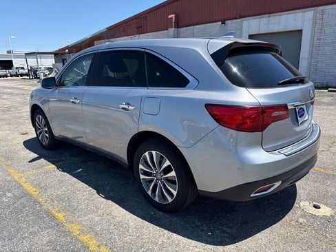 Used 2016 Acura MDX FWD w/ Technology Package image 2