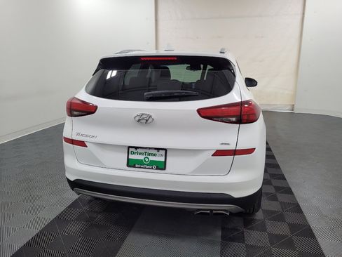 Used 2021 Hyundai Tucson SEL AWD/4WD image 7