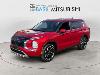 Used 2024 Mitsubishi Outlander SE