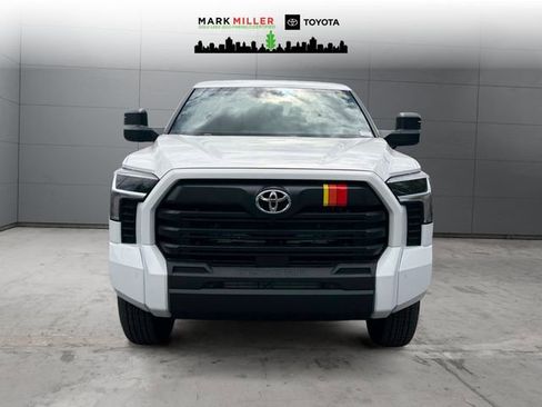 New 2026 Toyota Tundra SR5 AWD/4WD image 8