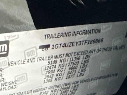 New 2026 GMC Sierra 2500 AT4X image 33