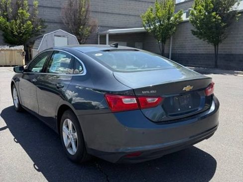 Used 2019 Chevrolet Malibu LS w/ Driver Confidence Package II FWD image 8