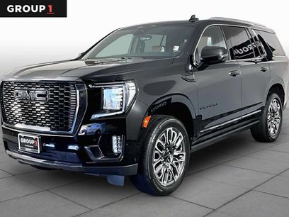 Used 2024 GMC Yukon Denali Ultimate