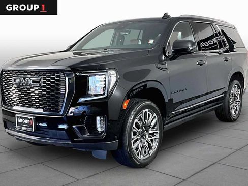 Used 2024 GMC Yukon Denali Ultimate AWD/4WD image 1