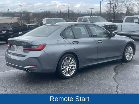 Used 2023 BMW 330i xDrive Sedan w/ Driving Assistance Package AWD/4WD image 8