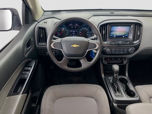 Used 2022 Chevrolet Colorado W/T w/ WT Convenience Package image 22