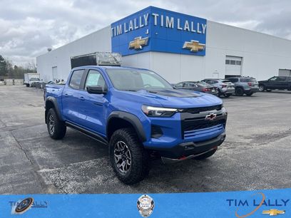 New 2025 Chevrolet Colorado ZR2 w/ Technology Package