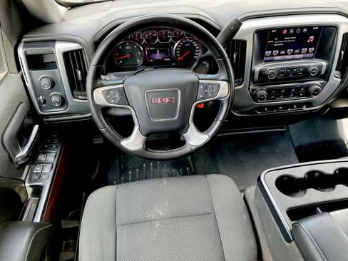 Used 2016 GMC Sierra 1500 SLE w/ Suspension Package, Off-Road AWD/4WD image 18
