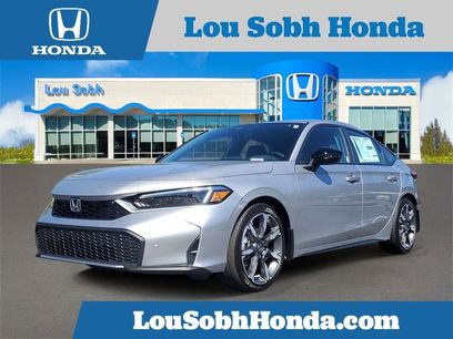 New 2026 Honda Civic Sport Touring