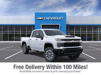 New 2026 Chevrolet Silverado 2500 Custom video 1