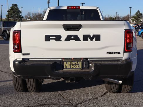 New 2026 RAM 3500 Tradesman AWD/4WD image 5
