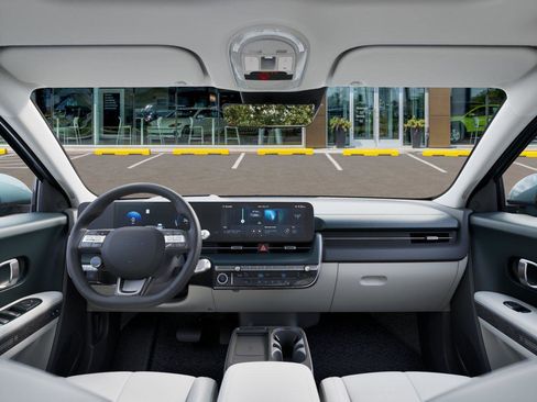 New 2026 Hyundai Ioniq 5 Limited AWD/4WD image 11