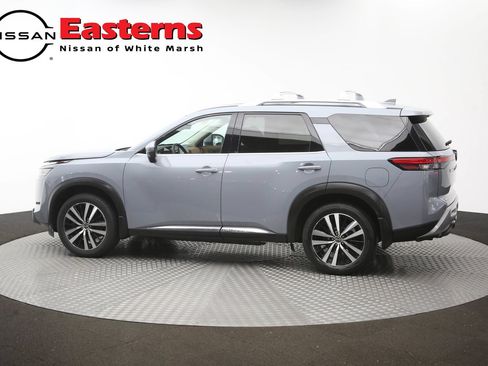Used 2023 Nissan Pathfinder Platinum w/ Cargo Package AWD/4WD image 60