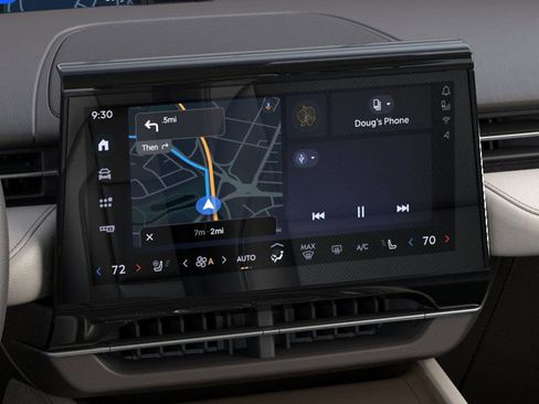 New 2024 Lincoln Nautilus Black Label w/ Jet Appearance Package (87T) image 14