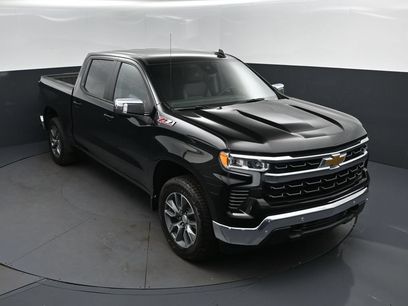 New 2026 Chevrolet Silverado 1500 LT w/ Z71 Off-Road Package