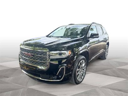 Used 2023 GMC Acadia Denali w/ Denali Ultimate Package