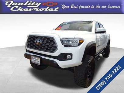 Used 2023 Toyota Tacoma TRD Off-Road w/ Technology Package