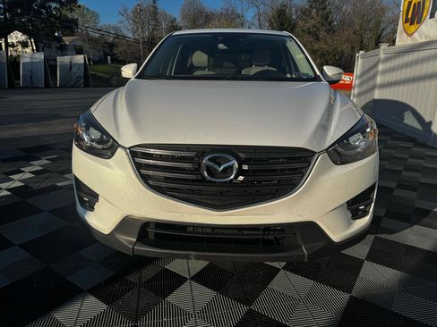 Used 2016 MAZDA CX-5 Touring w/ Touring Technology Package image 8