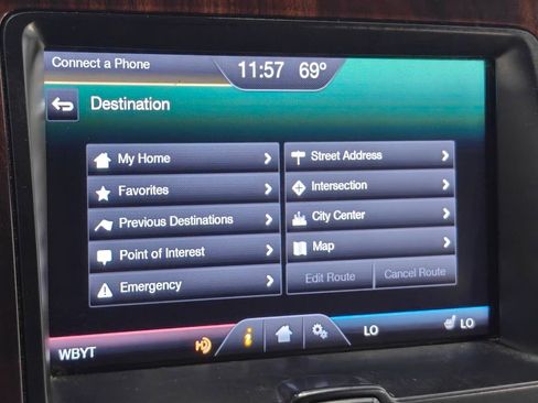 Used 2015 Ford Expedition Platinum AWD/4WD image 44