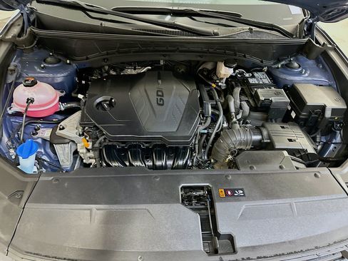 Used 2025 Hyundai Tucson SEL AWD/4WD image 35