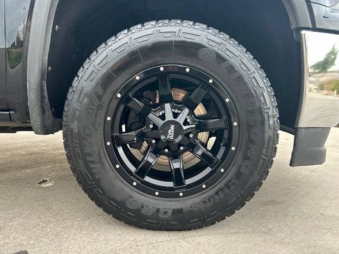 Used 2017 GMC Sierra 1500 4x4 Double Cab w/ Sierra Convenience Package image 29