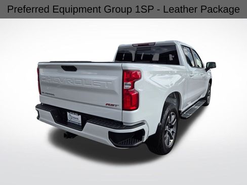 Used 2021 Chevrolet Silverado 1500 RST w/ Convenience Package II image 13