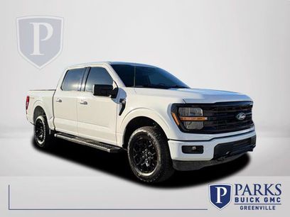 Used 2025 Ford F150 XLT w/ Equipment Group 301A Standard