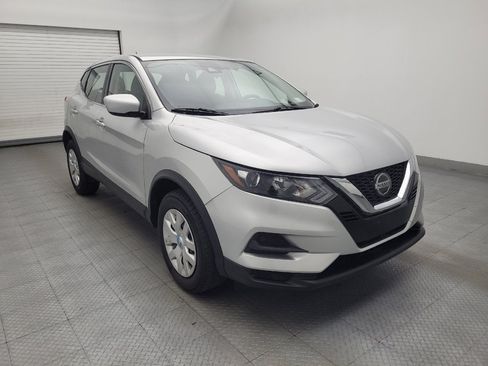 Used 2020 Nissan Rogue Sport S AWD/4WD image 13